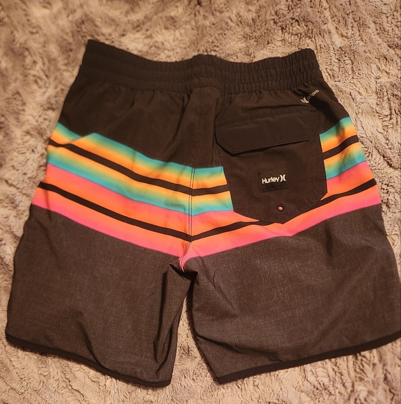Hurley Swim Shorts - Picture 2 of 5